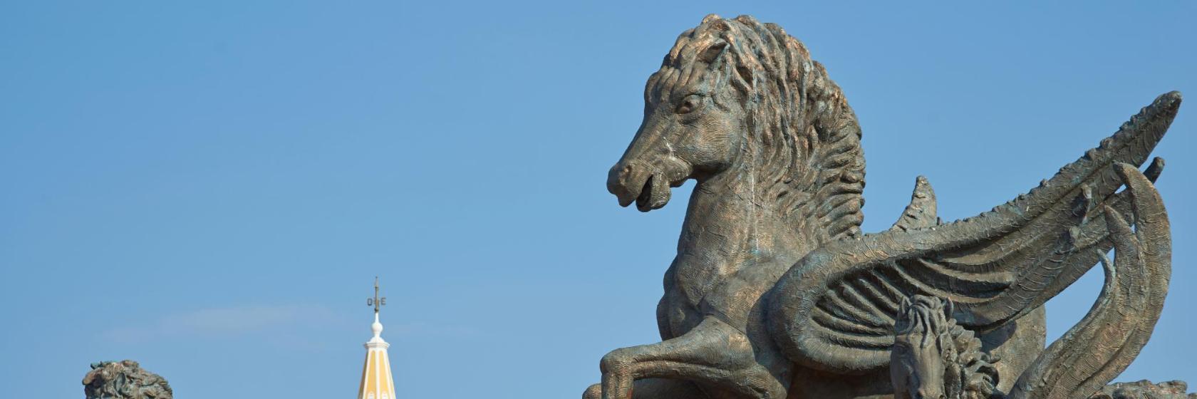 Cartagena's Pegasos's Wharf